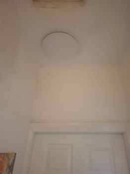 1. Ventilhation for black mould