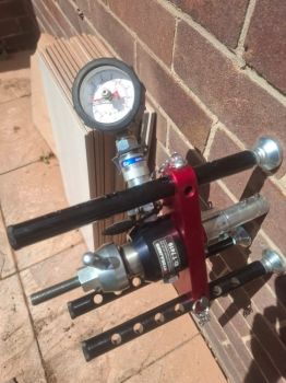 4. Wall Tie Pressure Testing