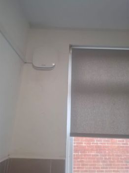 9. Ventilhation for black mould